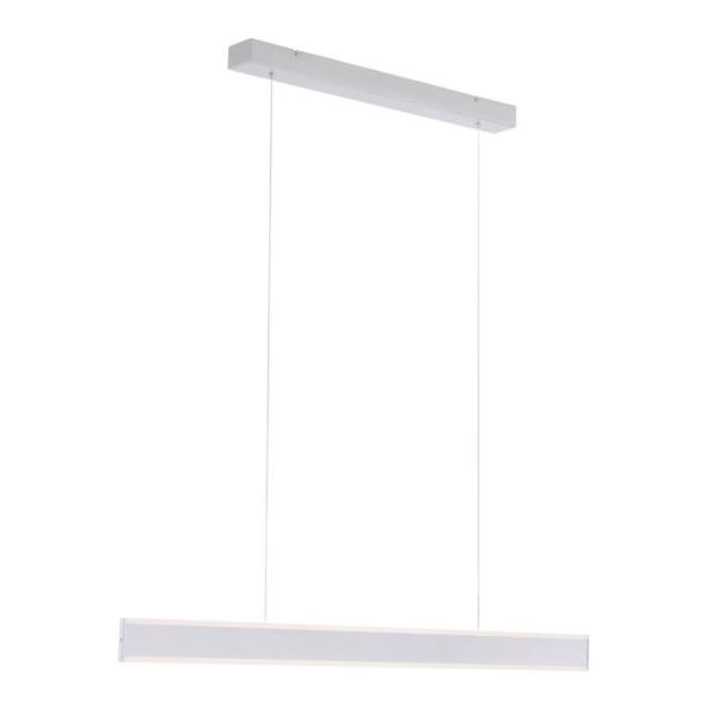 Paul Neuhaus 8363-55 - LED-himmennettävä kattokruunu narulla ARINA LED / 20W / 230V