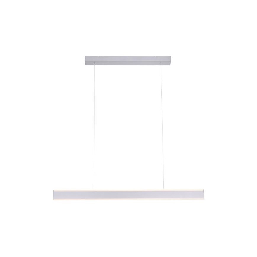 Paul Neuhaus 8363-55 - LED-himmennettävä kattokruunu narulla ARINA LED / 20W / 230V