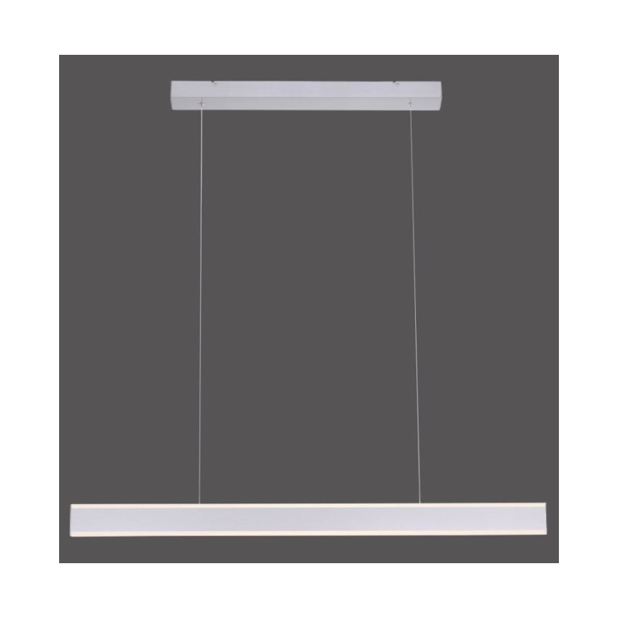 Paul Neuhaus 8363-55 - LED-himmennettävä kattokruunu narulla ARINA LED / 20W / 230V