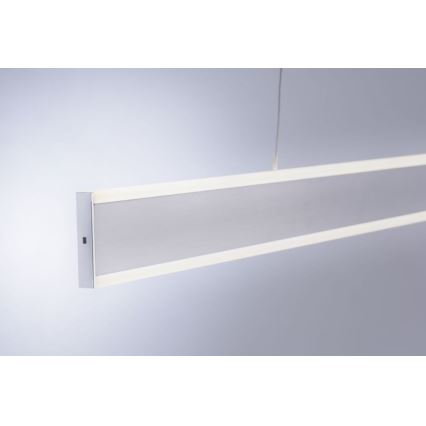 Paul Neuhaus 8363-55 - LED-himmennettävä kattokruunu narulla ARINA LED / 20W / 230V