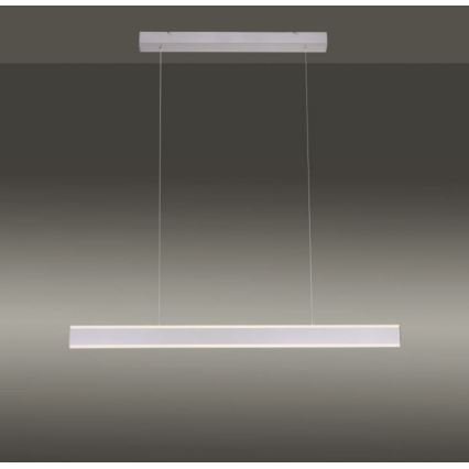 Paul Neuhaus 8363-55 - LED-himmennettävä kattokruunu narulla ARINA LED / 20W / 230V