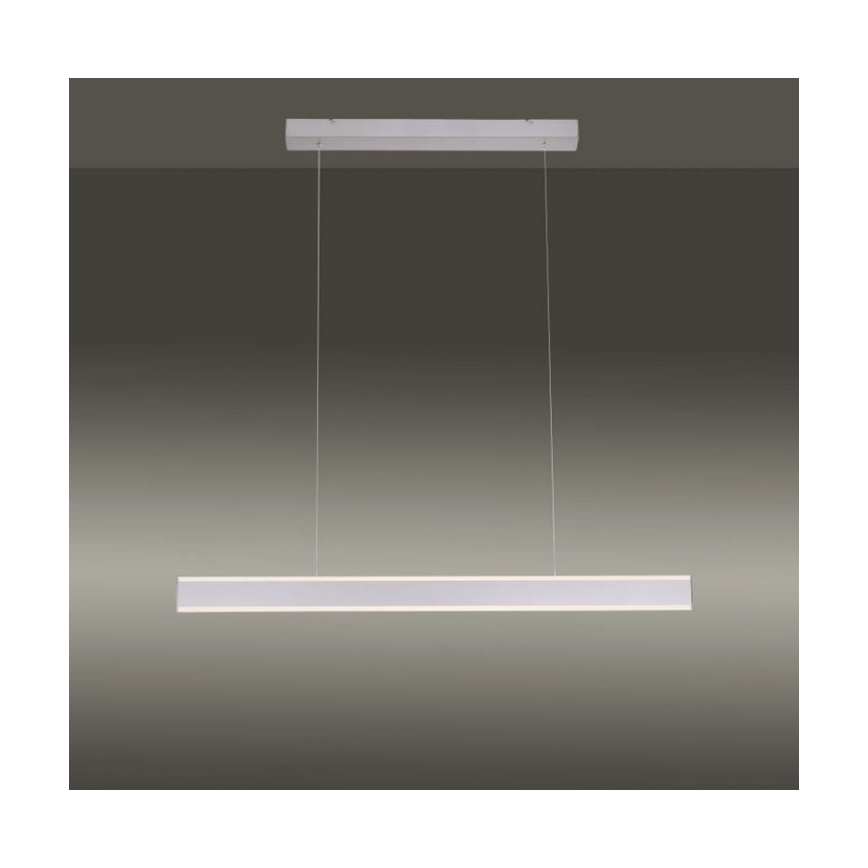 Paul Neuhaus 8363-55 - LED-himmennettävä kattokruunu narulla ARINA LED / 20W / 230V