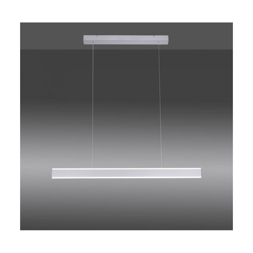 Paul Neuhaus 8363-55 - LED-himmennettävä kattokruunu narulla ARINA LED / 20W / 230V