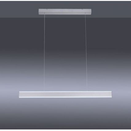Paul Neuhaus 8363-55 - LED-himmennettävä kattokruunu narulla ARINA LED / 20W / 230V