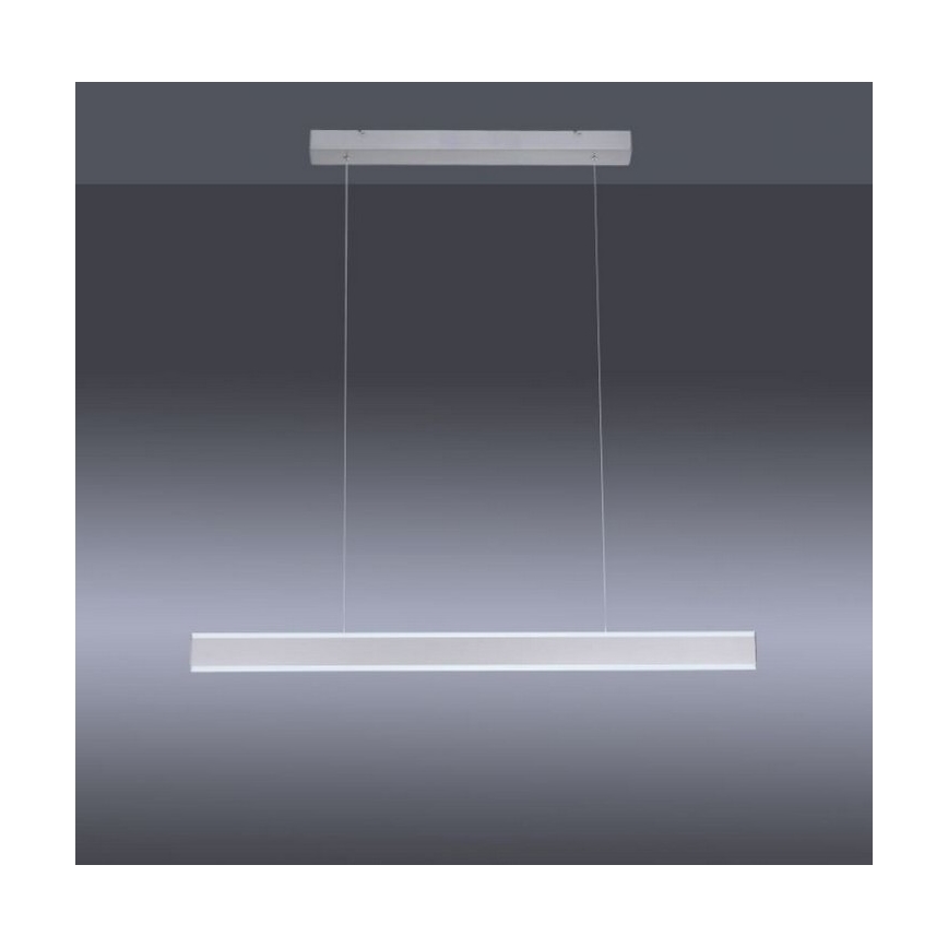 Paul Neuhaus 8363-55 - LED-himmennettävä kattokruunu narulla ARINA LED / 20W / 230V