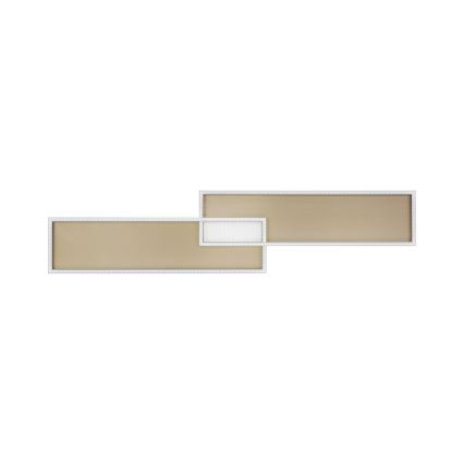 Paul Neuhaus 8371-18 - Himmennettävä LED-kattovalaisin AMARA LED/40W/230V + kauko-ohjaus