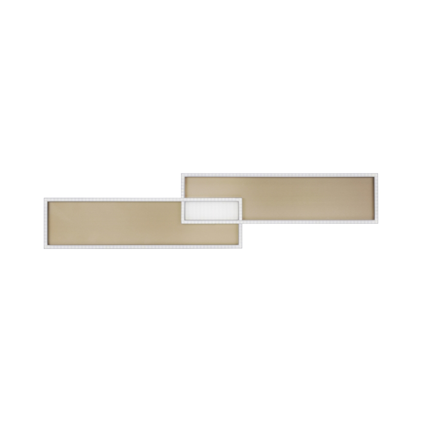 Paul Neuhaus 8371-18 - Himmennettävä LED-kattovalaisin AMARA LED/40W/230V + kauko-ohjaus