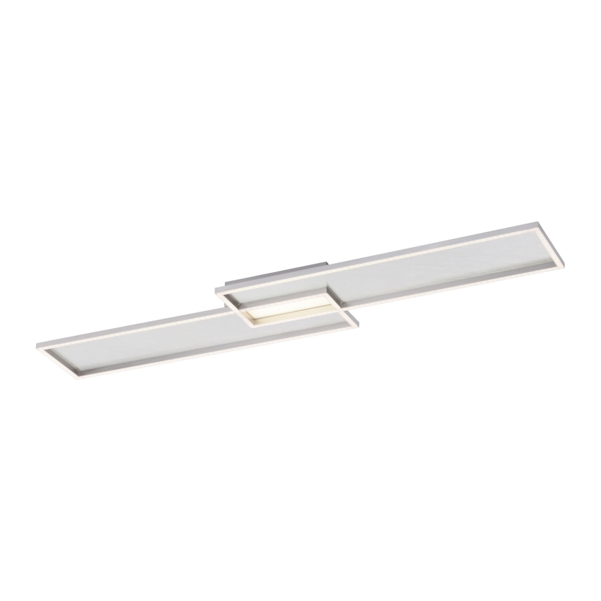 Paul Neuhaus 8371-55 - Himmennettävä LED-kattovalaisin AMARA LED/40W/230V + kauko-ohjaus