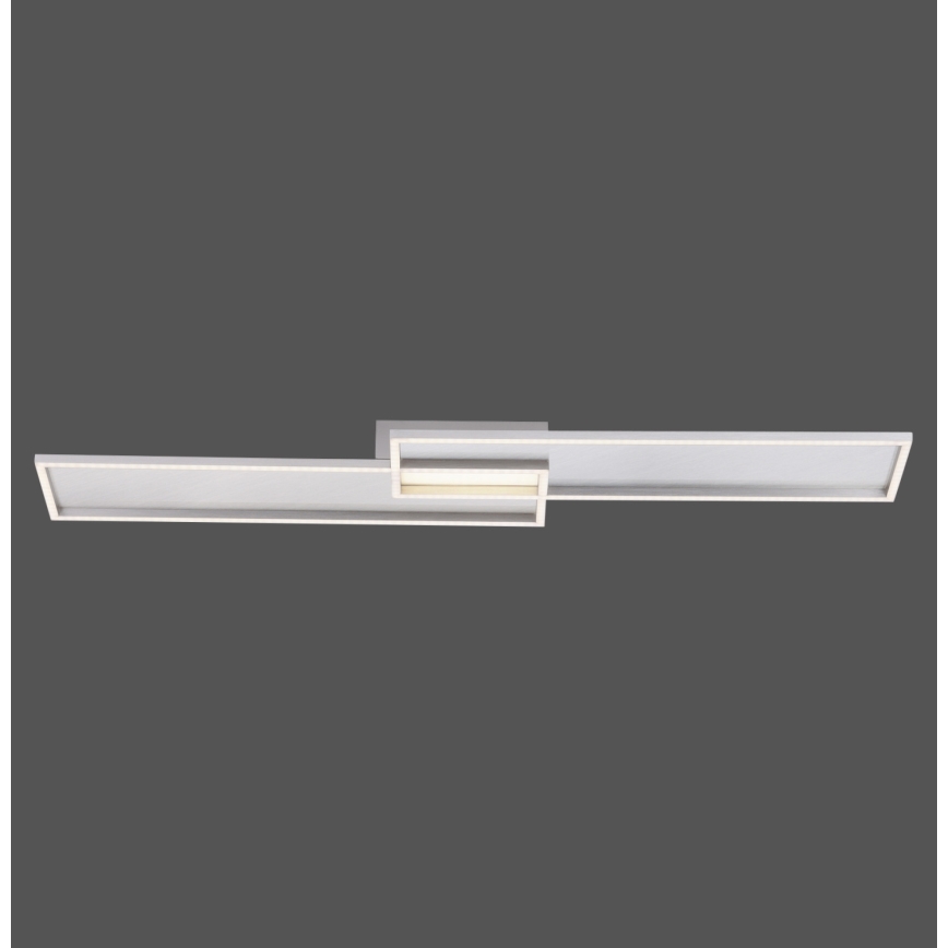 Paul Neuhaus 8371-55 - Himmennettävä LED-kattovalaisin AMARA LED/40W/230V + kauko-ohjaus