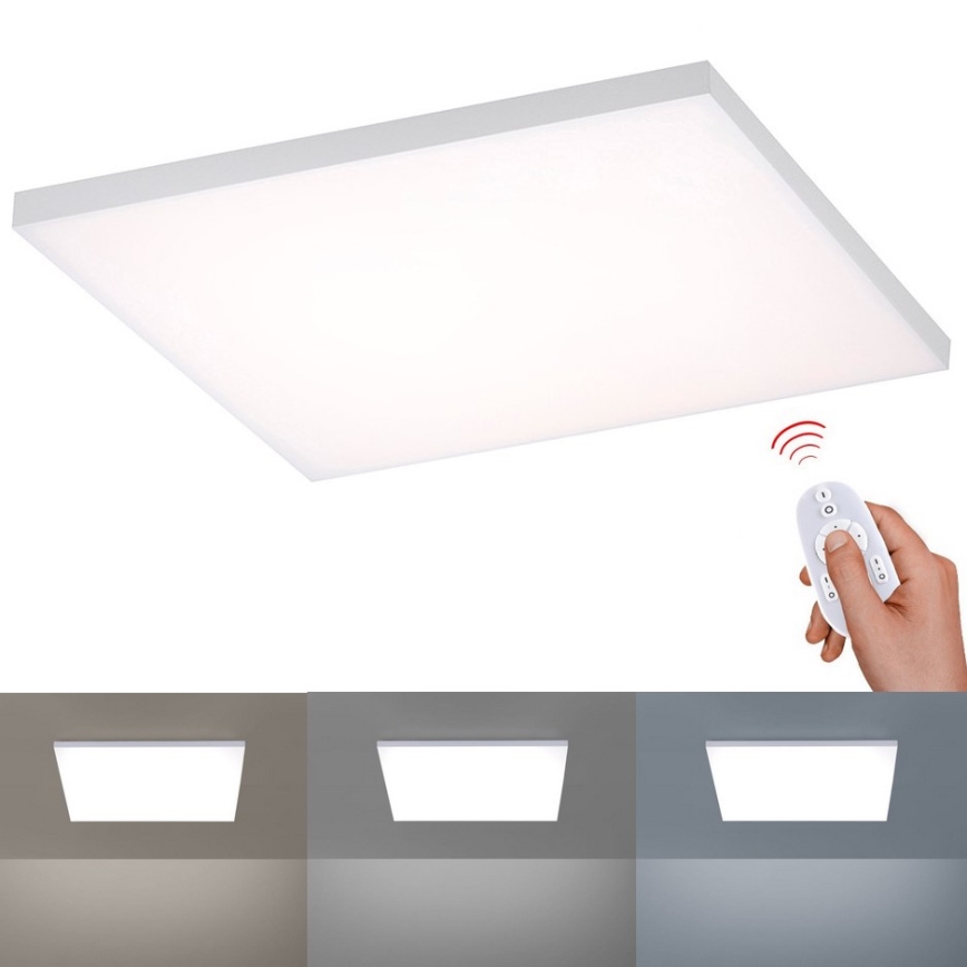Paul Neuhaus 8492-16 - Himmennettävä LED-kattovalaisin KEHITTÖMÄT LED / 35W / 230V + kaukosäädin