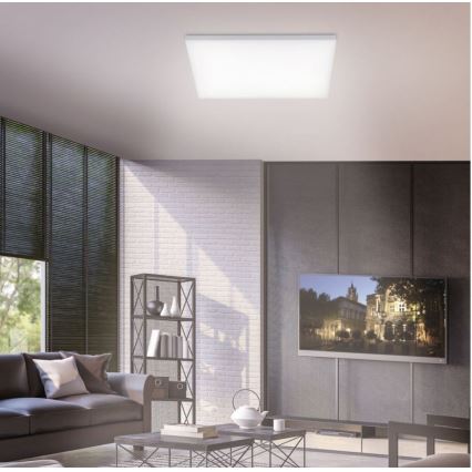 Paul Neuhaus 8492-16 - Himmennettävä LED-kattovalaisin KEHITTÖMÄT LED / 35W / 230V + kaukosäädin