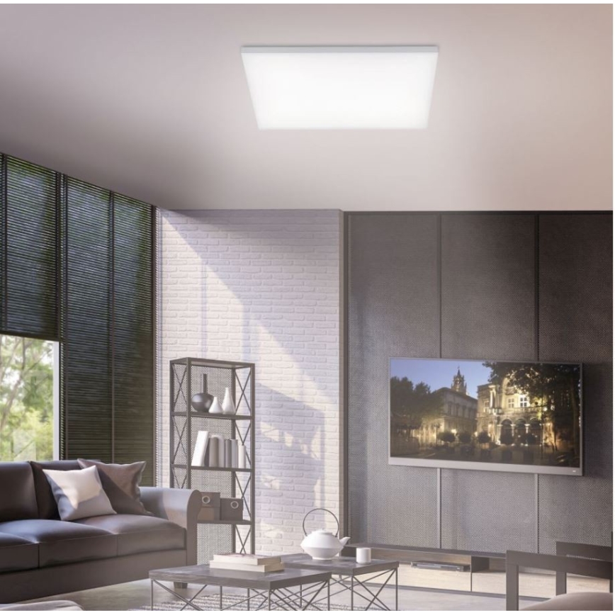 Paul Neuhaus 8492-16 - Himmennettävä LED-kattovalaisin KEHITTÖMÄT LED / 35W / 230V + kaukosäädin