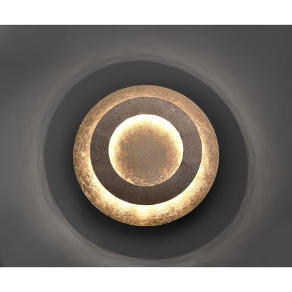 Paul Neuhaus 9011-12 - LED-kattovalo NEVIS LED/6W/230V kulta