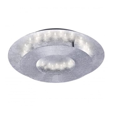 Paul Neuhaus 9011-21 - LED-kattovalo NEVIS LED/6W/230V hopea