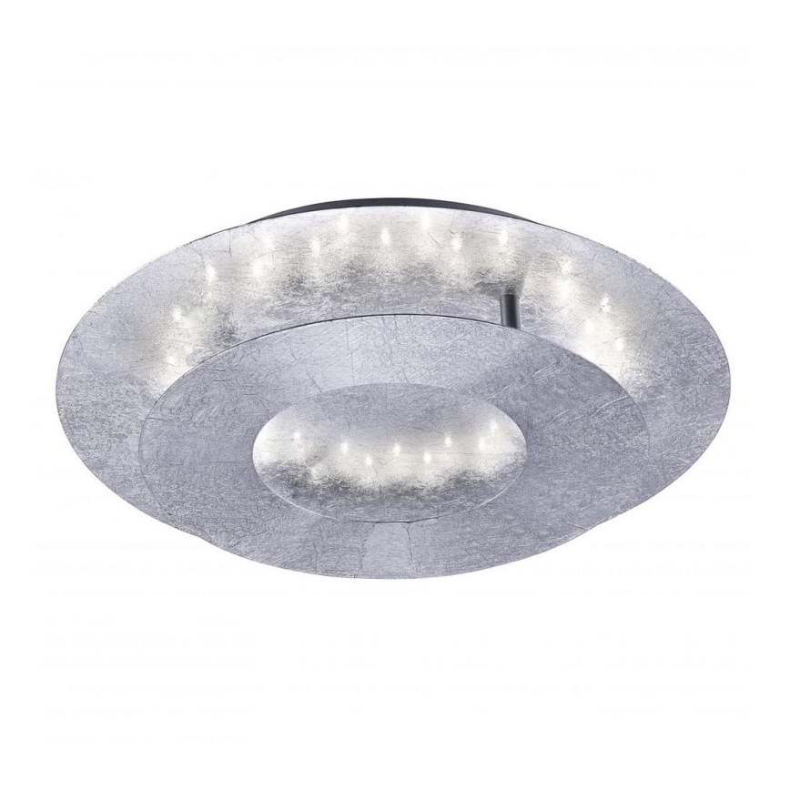 Paul Neuhaus 9011-21 - LED-kattovalo NEVIS LED/6W/230V hopea
