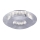 Paul Neuhaus 9011-21 - LED-kattovalo NEVIS LED/6W/230V hopea