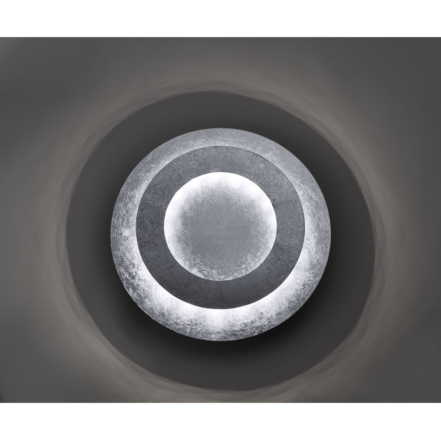 Paul Neuhaus 9011-21 - LED-kattovalo NEVIS LED/6W/230V hopea