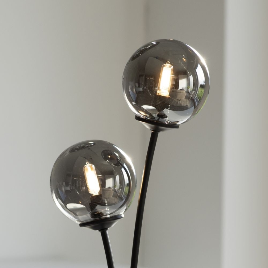 Paul Neuhaus 9014-18 - LED-seinävalo WIDOW 2xG9/3W/230V