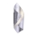 Paul Neuhaus 9030-21 - LED-seinävalo NEVIS LED/6W/230V hopea
