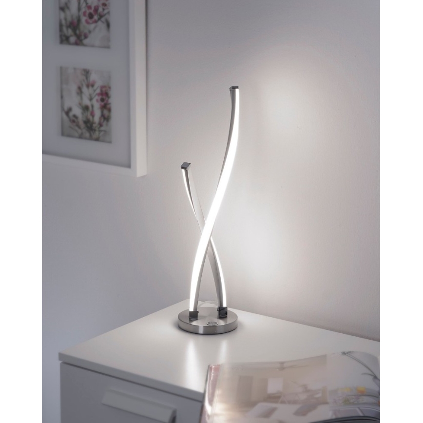 Paul Neuhaus 9141-55 - LED Pöytälamppu POLINA LED/13,9W/230V