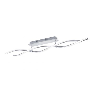 Paul Neuhaus 9143-55 - LED Himmennettävä pinta-asetettava kattokruunu POLINA 2xLED/10,2W/230V