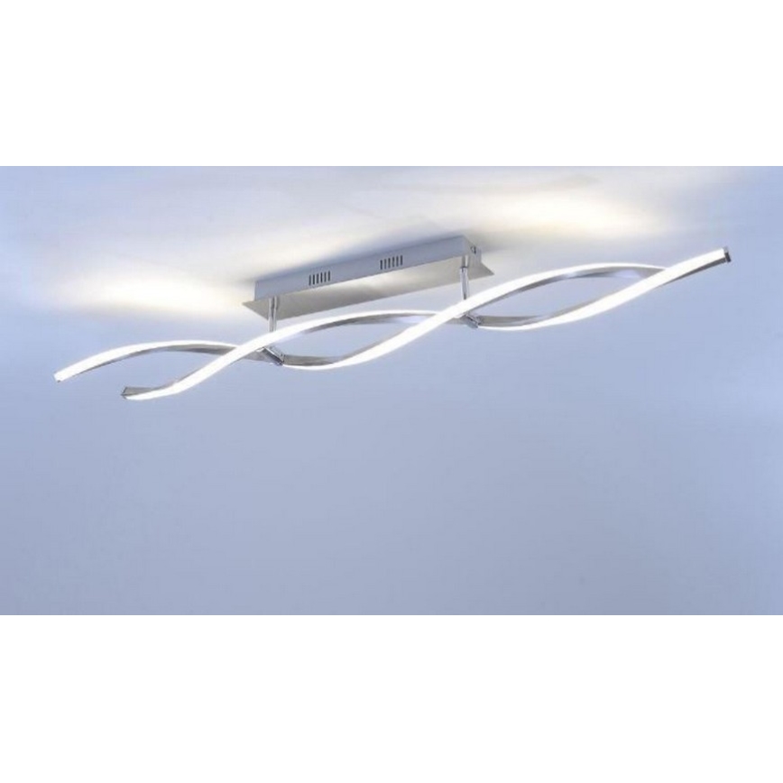 Paul Neuhaus 9143-55 - LED Himmennettävä pinta-asetettava kattokruunu POLINA 2xLED/10,2W/230V
