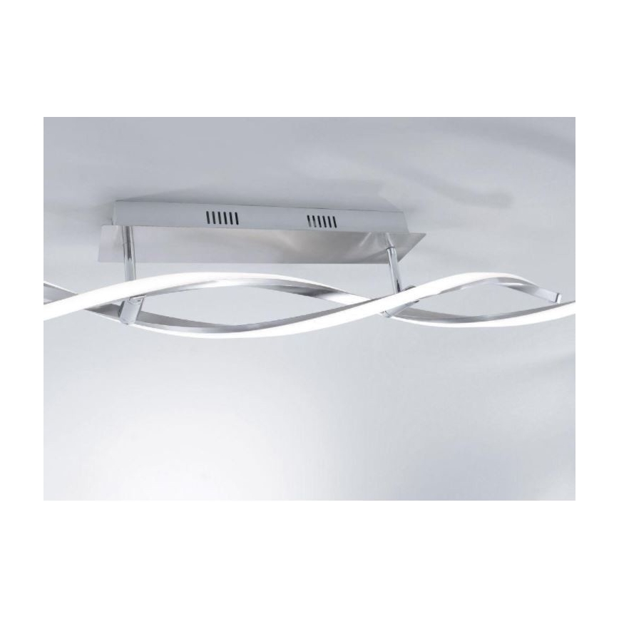 Paul Neuhaus 9143-55 - LED Himmennettävä pinta-asetettava kattokruunu POLINA 2xLED/10,2W/230V