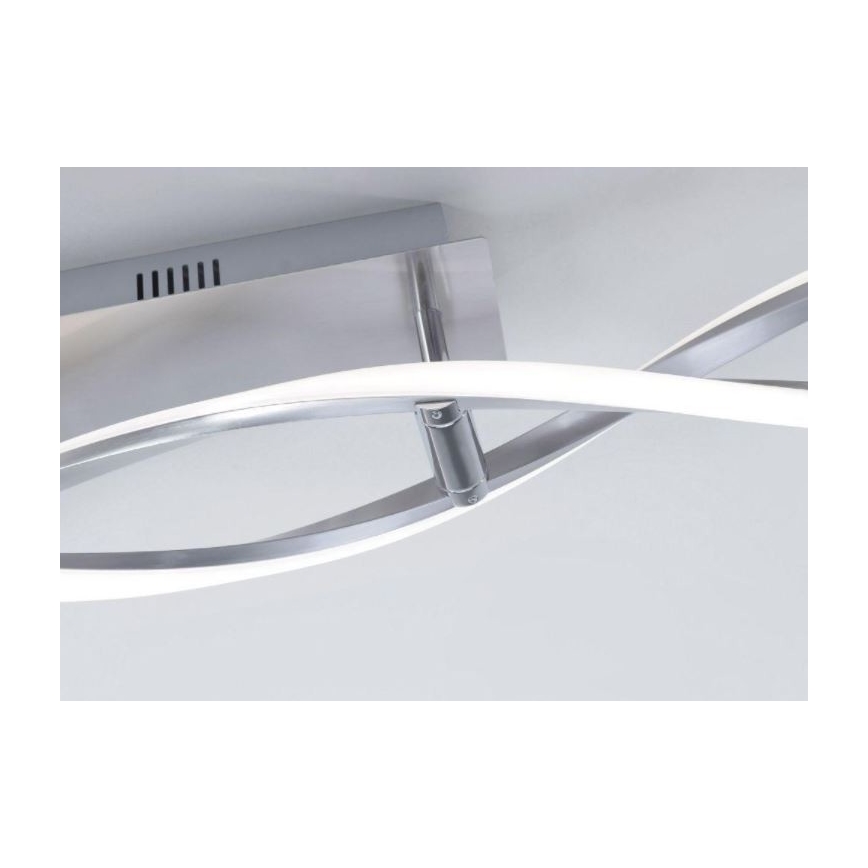 Paul Neuhaus 9143-55 - LED Himmennettävä pinta-asetettava kattokruunu POLINA 2xLED/10,2W/230V