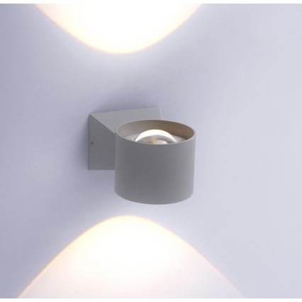 Paul Neuhaus 9441-21 - LED Ulkoseinävalo TIMO 2xLED/2W/230V IP54