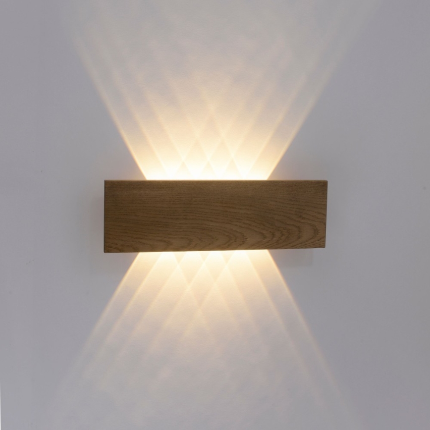 Paul Neuhaus 9479-79 - LED-seinävalaisin PALMA LED/8W/230V 45 cm