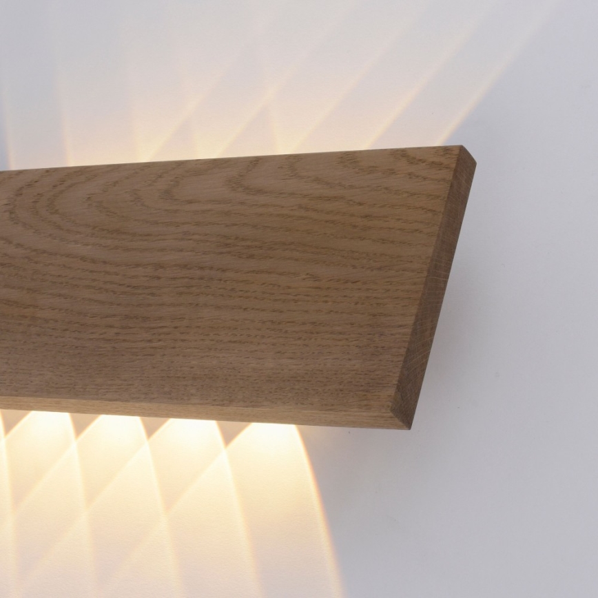 Paul Neuhaus 9479-79 - LED-seinävalaisin PALMA LED/8W/230V 45 cm