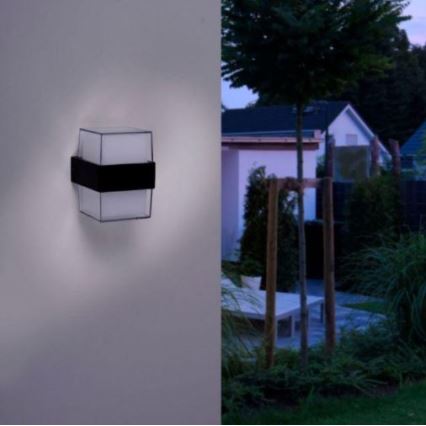 Paul Neuhaus 9480-13 - LED Ulkoseinävalo CARA LED/8W/230V IP44