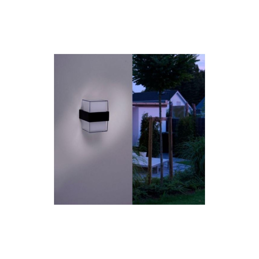 Paul Neuhaus 9480-13 - LED Ulkoseinävalo CARA LED/8W/230V IP44