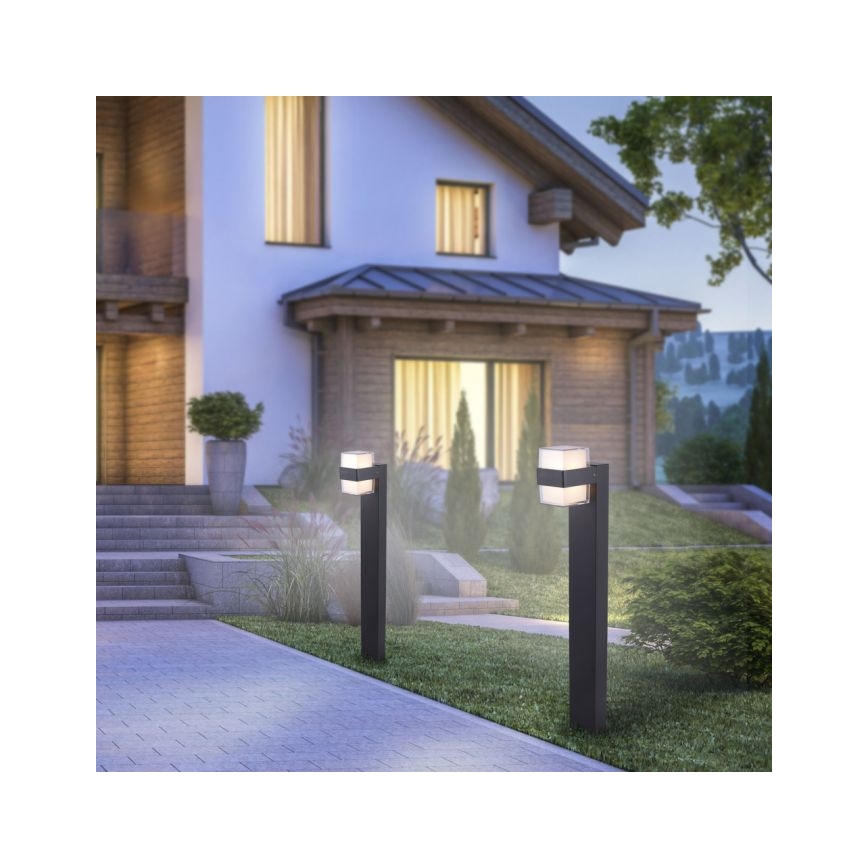 Paul Neuhaus 9481-13 - LED Ulkolamppu CARA LED/8W/230V IP44