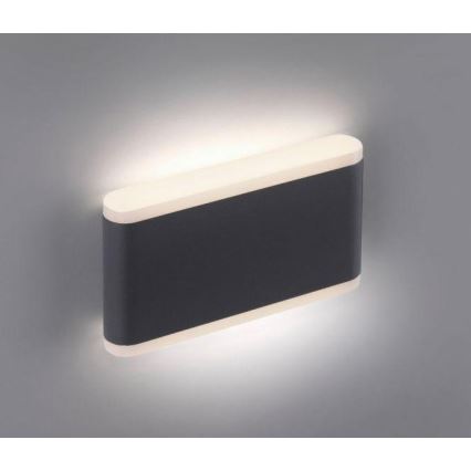 Paul Neuhaus 9483-13 - LED-ulkoseinävalaisin ELSA 2xLED/5,4W/230V IP65