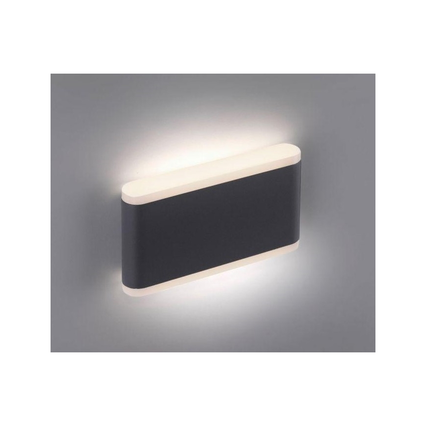 Paul Neuhaus 9483-13 - LED-ulkoseinävalaisin ELSA 2xLED/5,4W/230V IP65