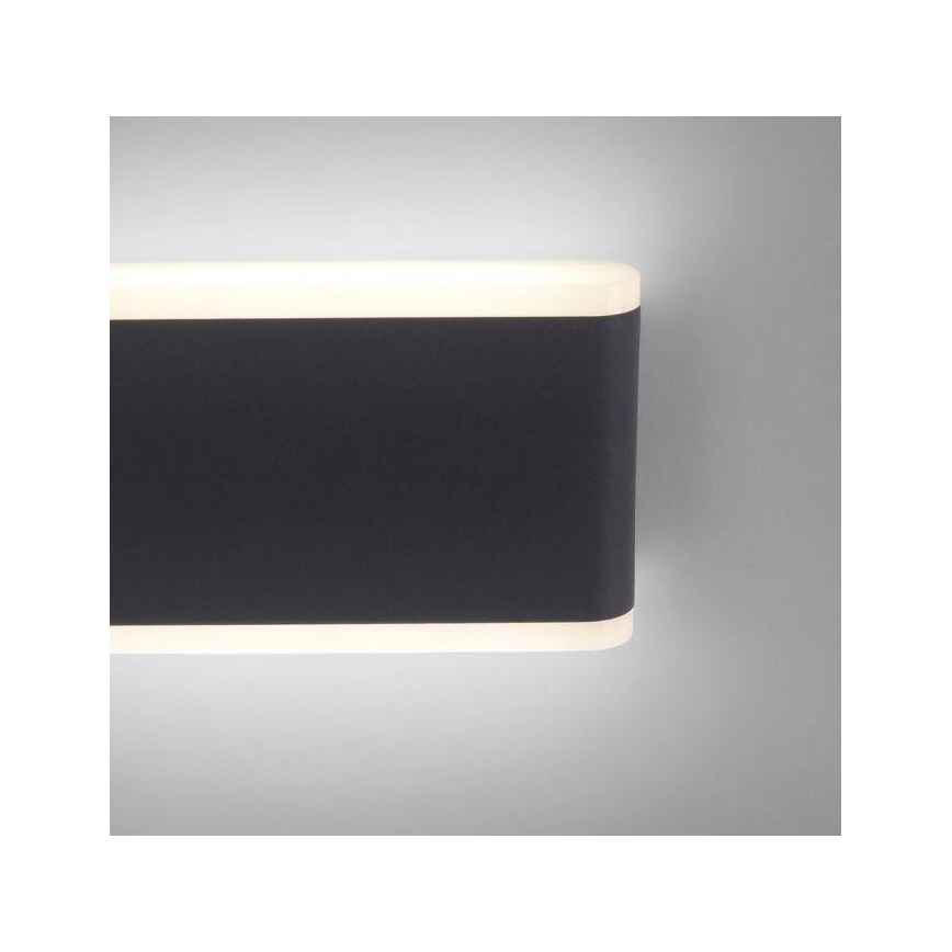Paul Neuhaus 9483-13 - LED-ulkoseinävalaisin ELSA 2xLED/5,4W/230V IP65