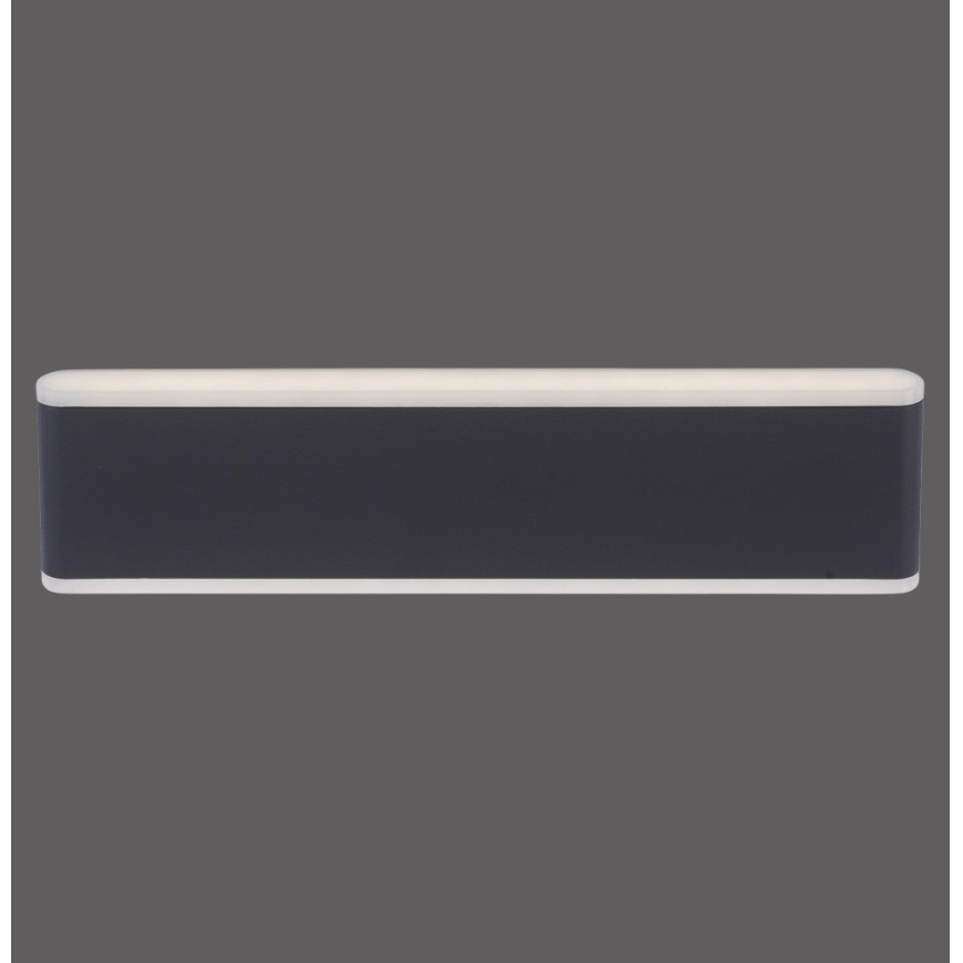 Paul Neuhaus 9484-13 - LED Himmennettävä ulkoseinävalo ELSA 2xLED/9W/230V IP65