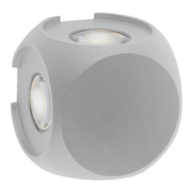 Paul Neuhaus 9485-21 - LED Ulkoseinävalo CARLO 4xLED/0,8W/230V IP54