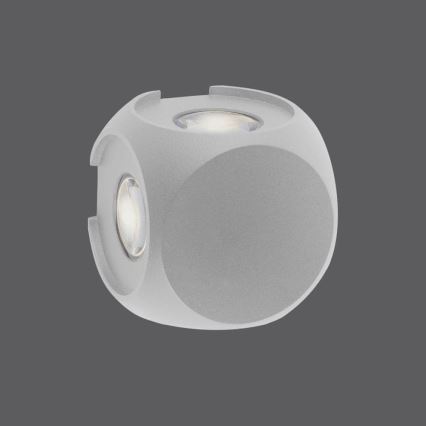 Paul Neuhaus 9485-21 - LED Ulkoseinävalo CARLO 4xLED/0,8W/230V IP54