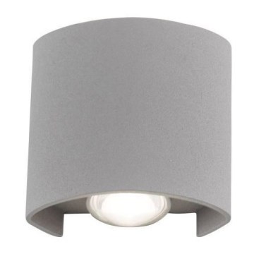 Paul Neuhaus 9486-21 - LED-ulkoseinävalaisin CARLO 2xLED/1,7W/230V IP54
