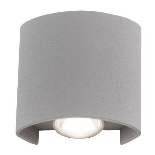 Paul Neuhaus 9486-21 - LED-ulkoseinävalaisin CARLO 2xLED/1,7W/230V IP54