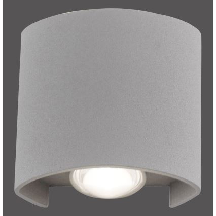 Paul Neuhaus 9486-21 - LED-ulkoseinävalaisin CARLO 2xLED/1,7W/230V IP54