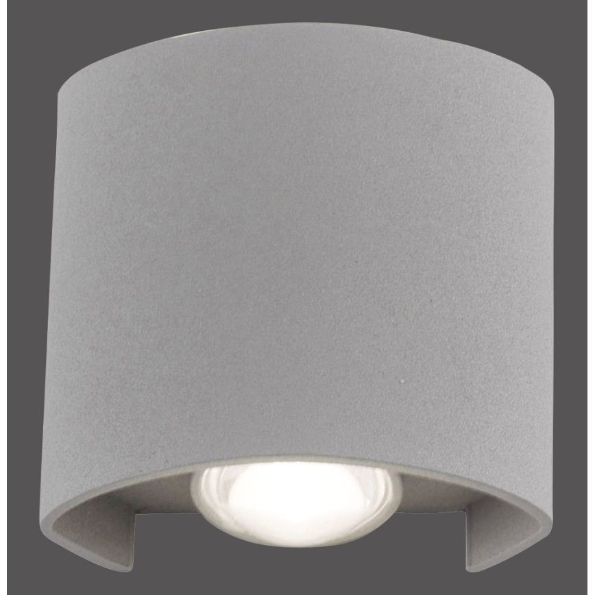 Paul Neuhaus 9486-21 - LED-ulkoseinävalaisin CARLO 2xLED/1,7W/230V IP54