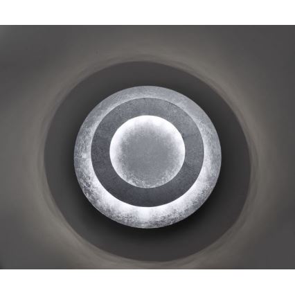 Paul Neuhaus 9620-21 - LED-kattovalo NEVIS LED/18W/230V hopea