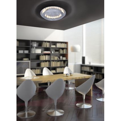 Paul Neuhaus 9621-21 - LED-kattovalo NEVIS LED/24W/230V