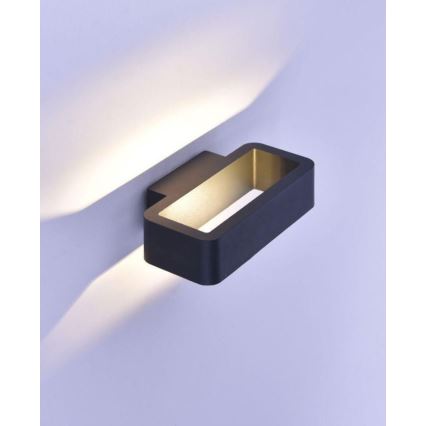 Paul Neuhaus 9668-13 - LED-ulkoseinävalo HENDRIK LED/5,2W/230V IP54