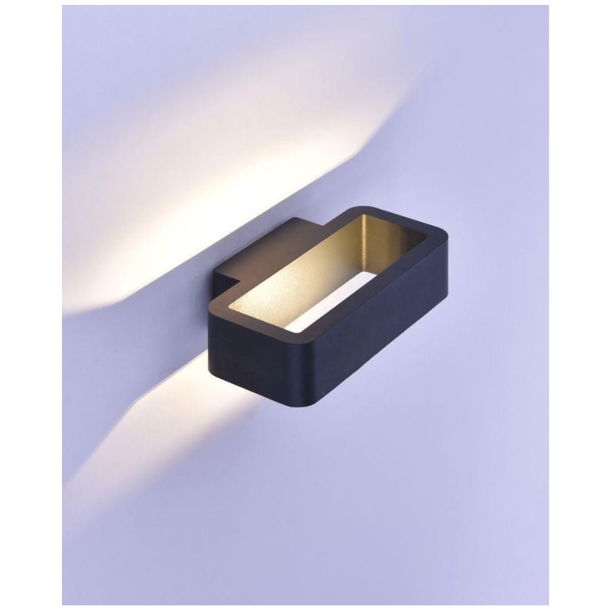 Paul Neuhaus 9668-13 - LED-ulkoseinävalo HENDRIK LED/5,2W/230V IP54