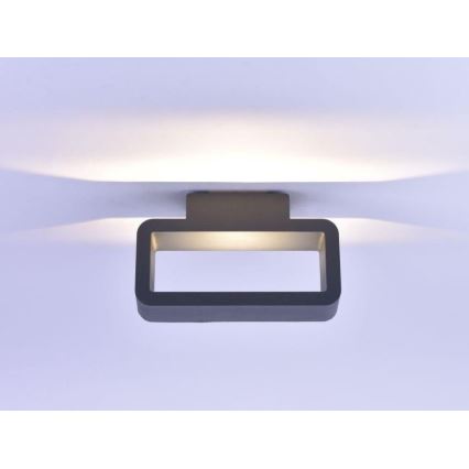 Paul Neuhaus 9668-13 - LED-ulkoseinävalo HENDRIK LED/5,2W/230V IP54