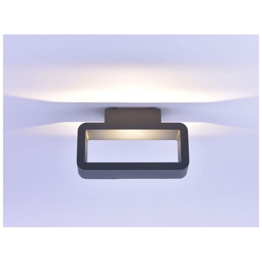 Paul Neuhaus 9668-13 - LED-ulkoseinävalo HENDRIK LED/5,2W/230V IP54